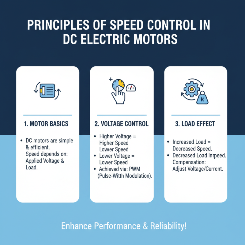 What is DC Electric Motor Speed Control and How Does It Work?