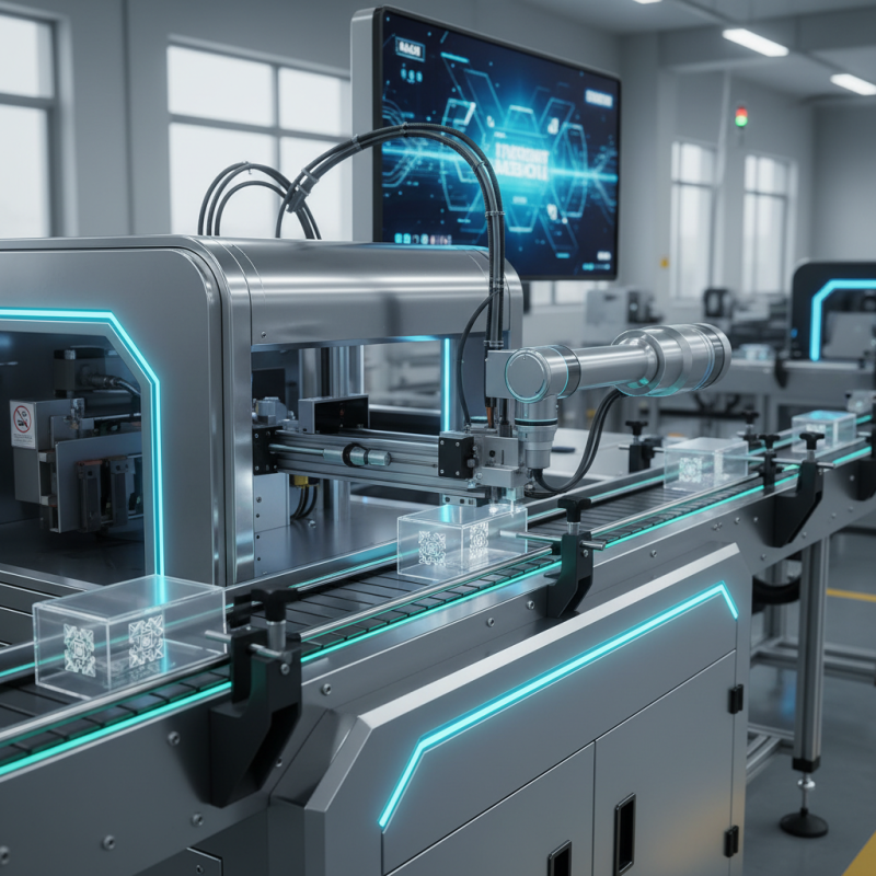 How to Choose the Best Anti-Counterfeiting Code Labeling Machine?