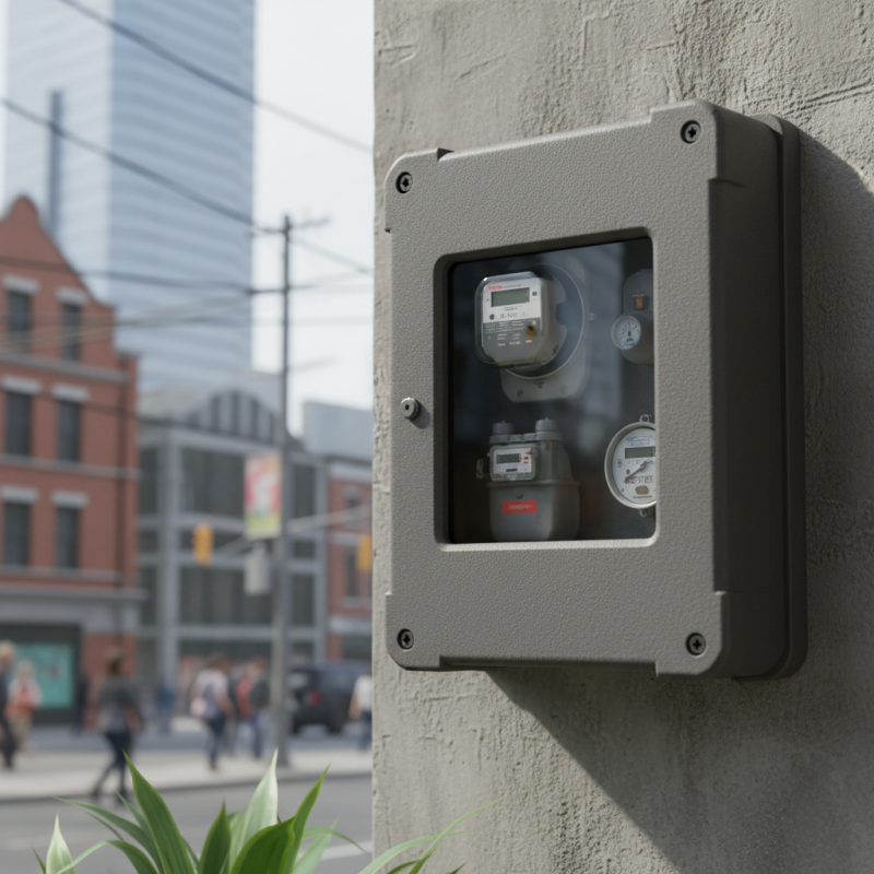 Best Smc Meter Box Options for Global Buyers?