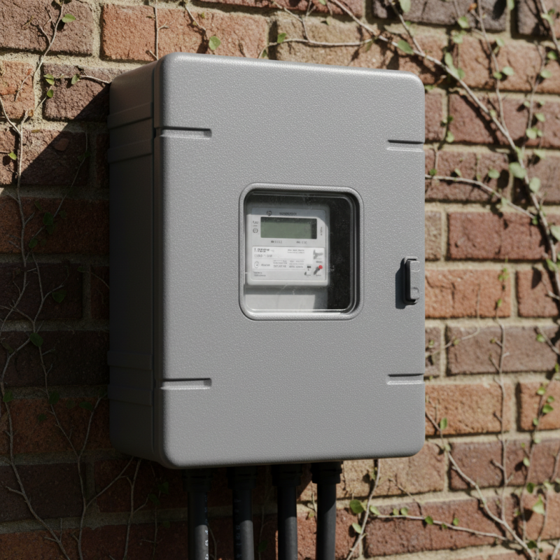 China Best SMC Electric Meter Box for Global Buyers?