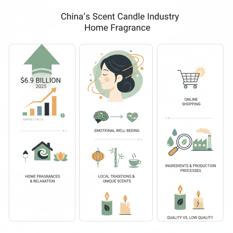 China Best Scent Candle Brands You Need to Try?