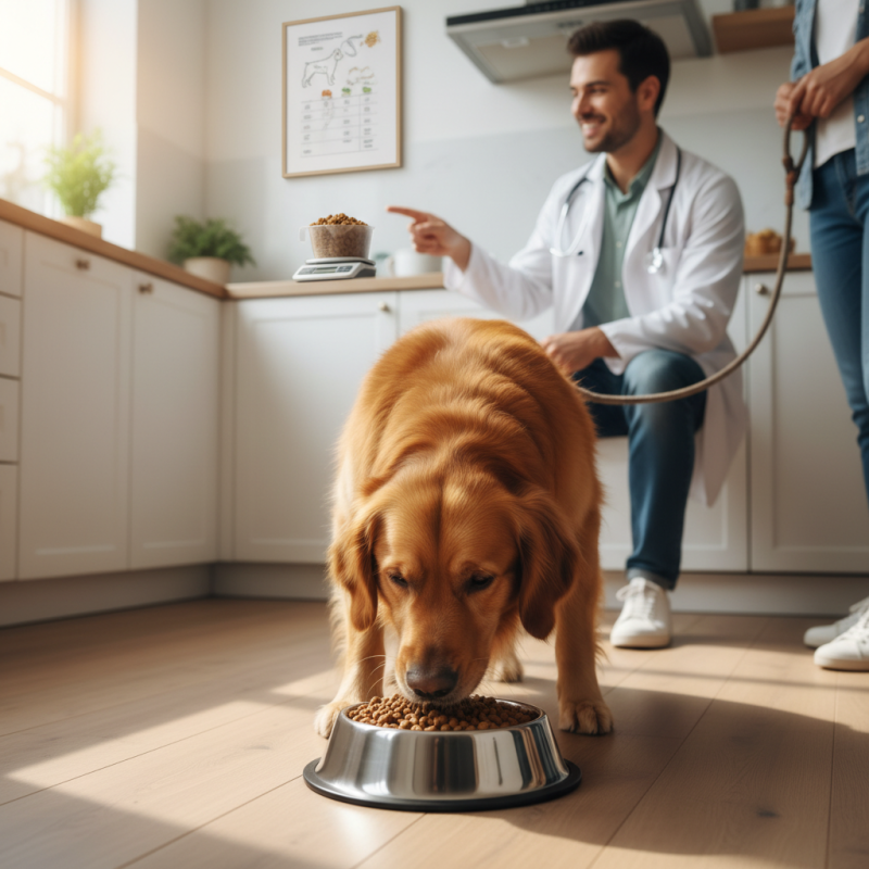 How Much Food Should I Feed My Dog Daily for Best Health?
