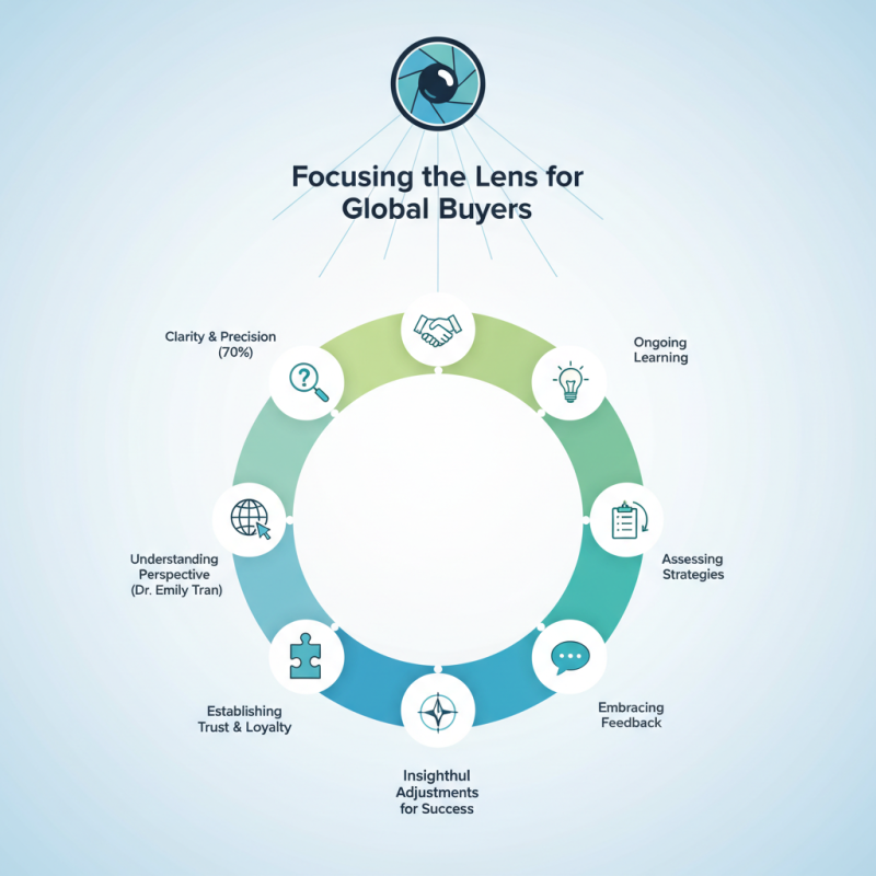 Top 10 Ways to Focus The Lens for Global Buyers?