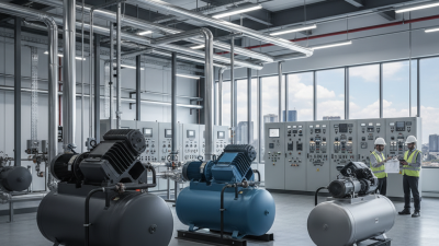10 Essential Tips for Choosing the Right York Compressor for Your Needs?