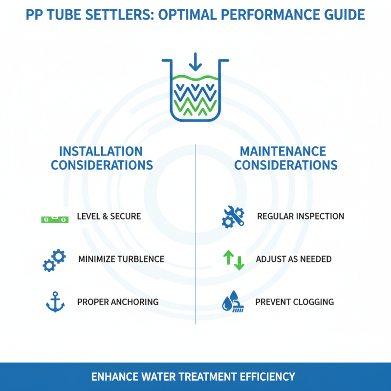 What is Pp Tube Settler and How Does It Work?