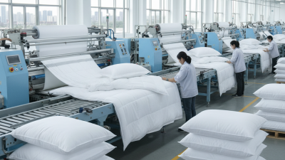 Top OEM Bedding Manufacturer in China for Global Buyers?