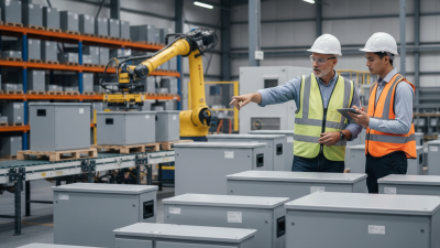 Top 10 Wholesale Smc Electrical Box Suppliers You Should Know?