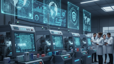 Top 5 Anti-Counterfeiting Labeling Machines for Global Buyers?