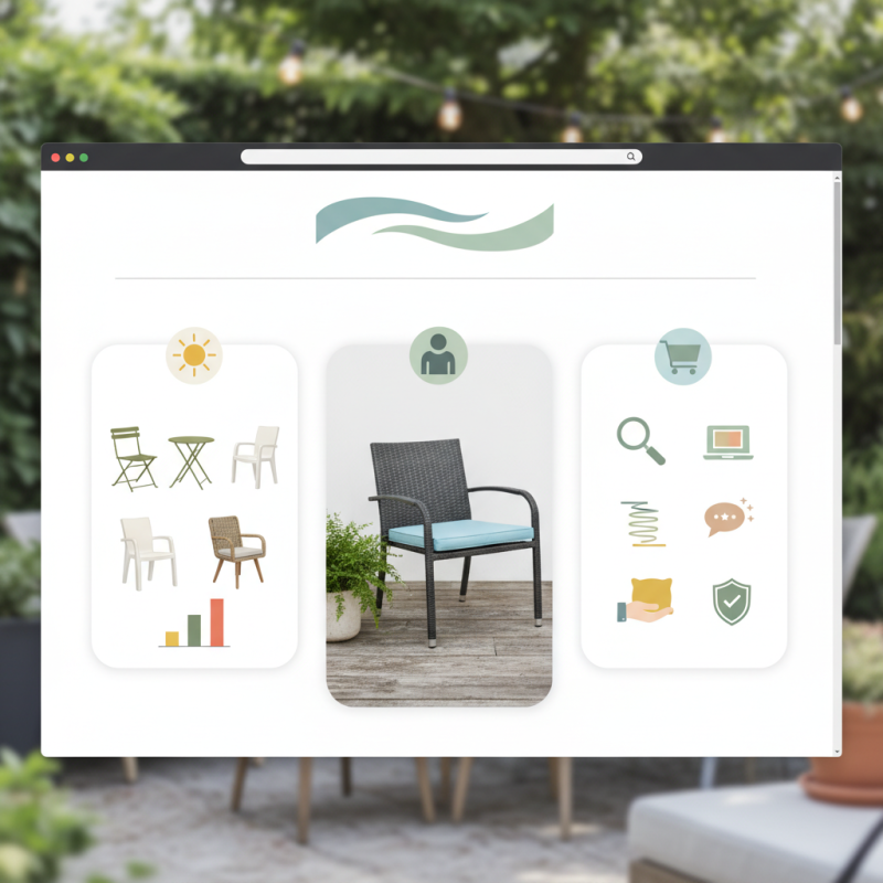 How to Choose Inexpensive Patio Chairs for Your Outdoor Space?