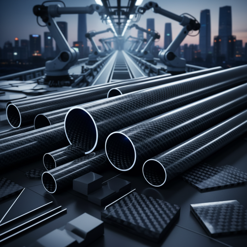 China Top Carbon Fiber Tube Manufacturers and Their Innovations?