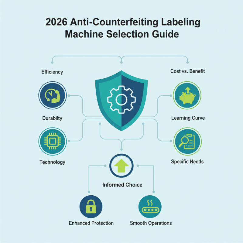 2026 How to Choose the Best Anti-Counterfeiting Labeling Machine?