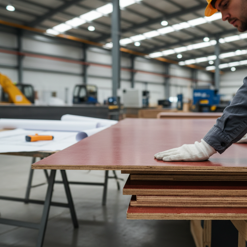 Best Phenolic Plywood for Durable Construction Projects?