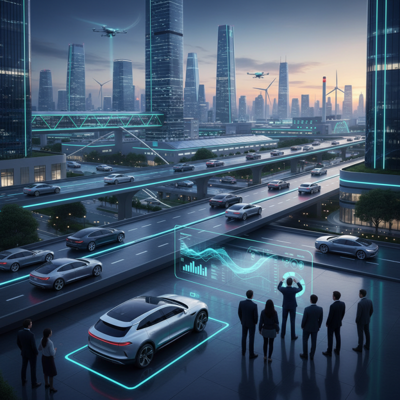 Top Electric Car Auto Trends in China for Global Buyers?