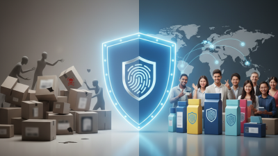 Why is Counterfeit Label Protection Essential for Global Buyers?