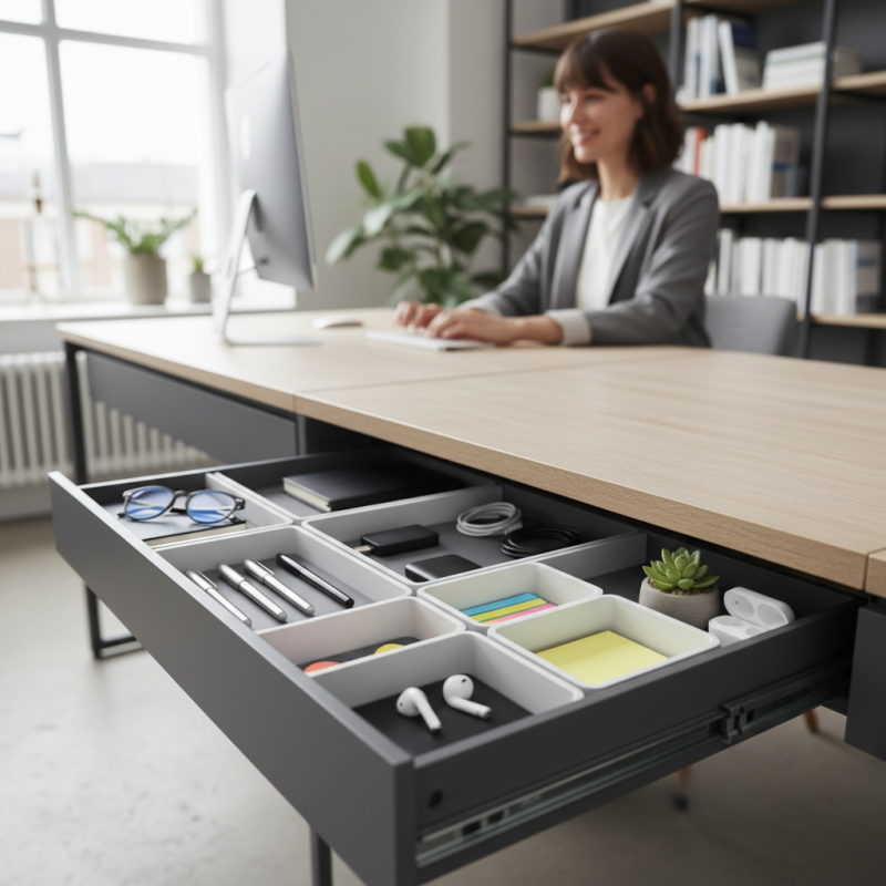 What is Pingwei Pickup Drawer Tray and How to Use It?