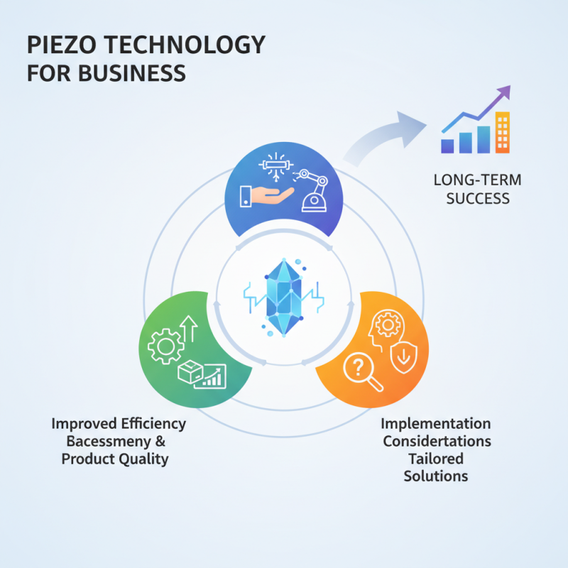 How to Utilize Piezo Technology for Your Business Needs?