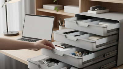 How to Choose the Best Pingwei Pickup Drawer Tray for Your Needs?