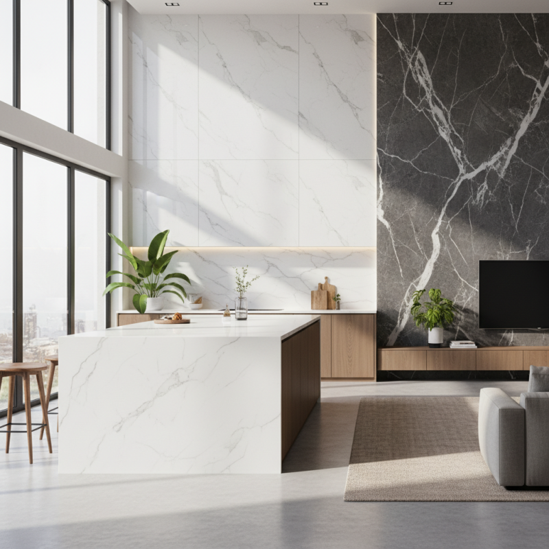 Top 5 Uv Marble Sheet 4x8 Benefits for Global Buyers?