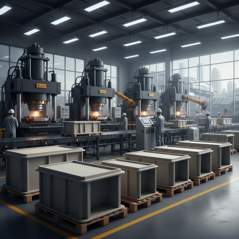 Top 10 SMC Box Manufacturers in China for Global Buyers?