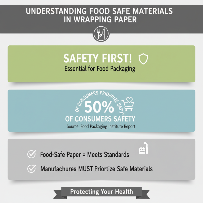 Best Wrapping Paper For Food Safe Options for Global Buyers?