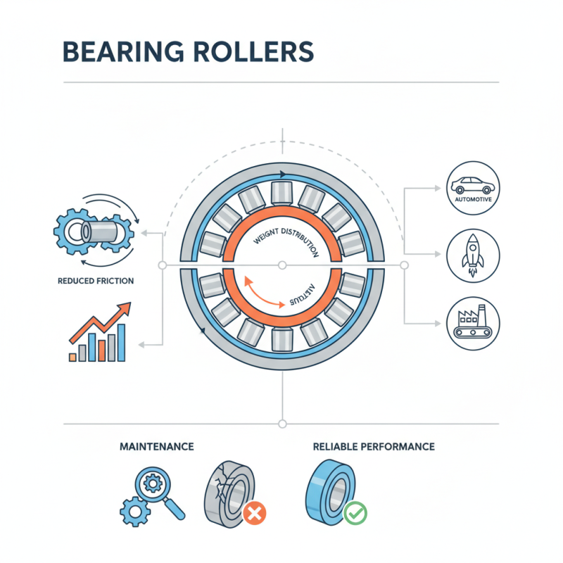 What is a Bearing Roller and How Does it Work?