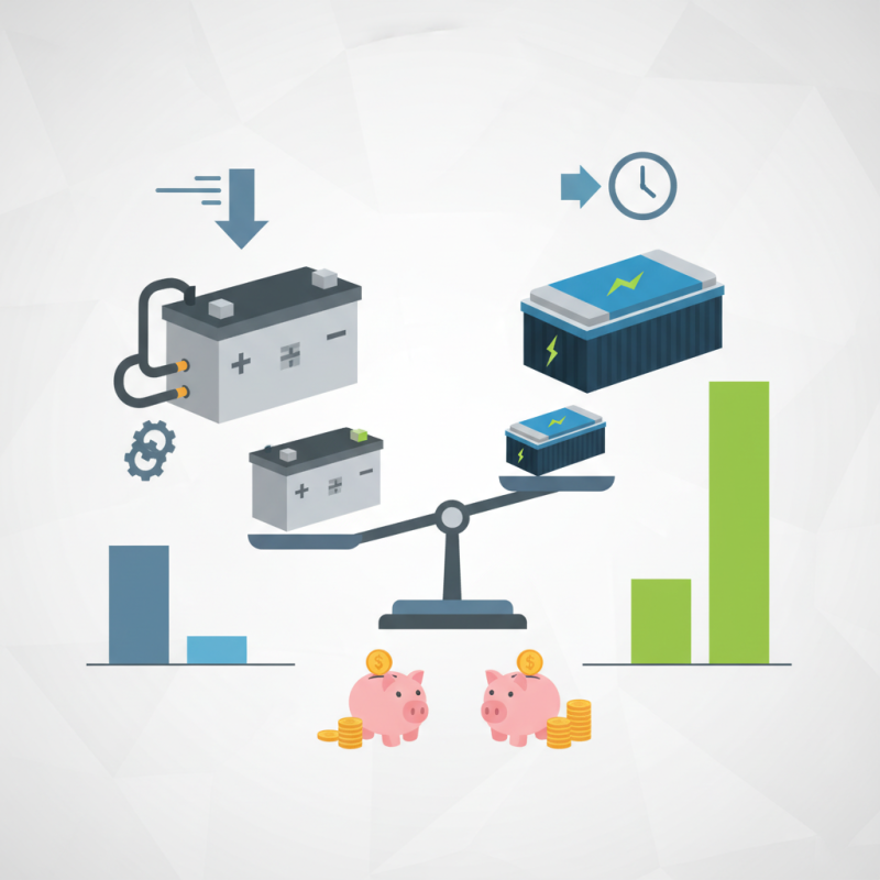 Why Choose Lead Acid or Lithium Forklift Batteries for Your Needs?