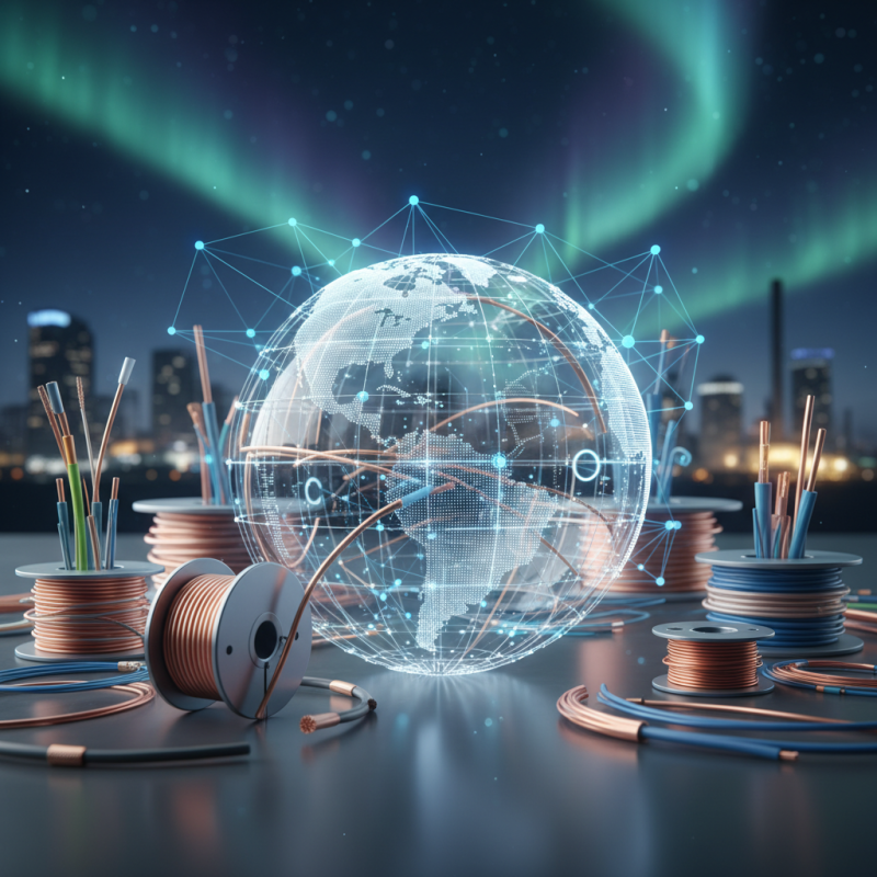 Best Covering Wire Options for Global Procurement Needs?