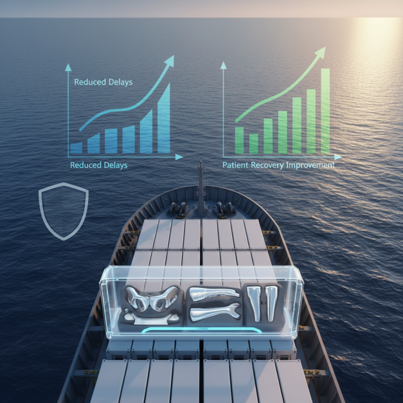 What Shipping Insurance Options Are Available for Orthopedic Implants?