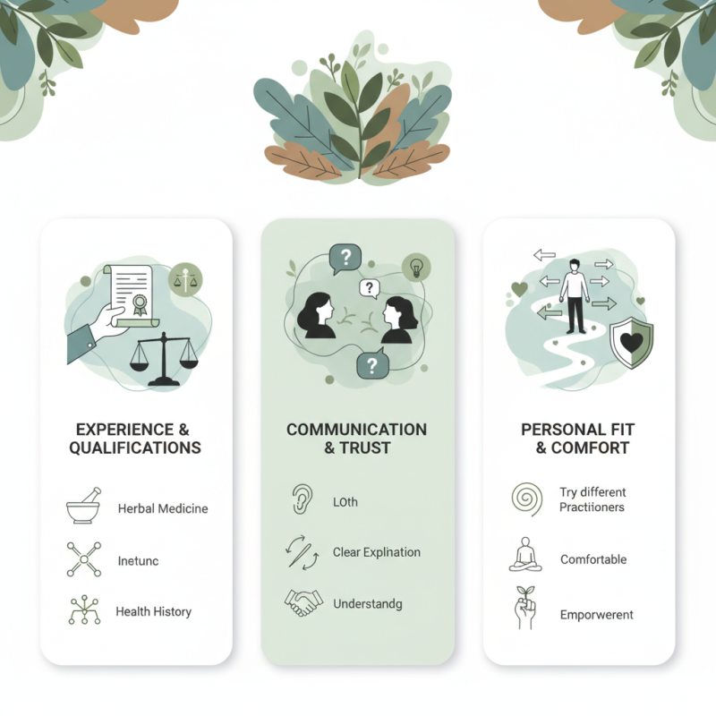How to Choose the Best TCM Practitioner for Your Needs?