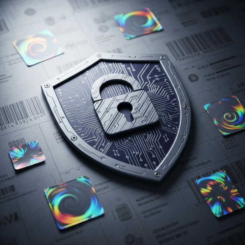Custom Security Stickers for Enhanced Protection Solutions?