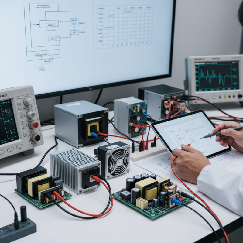 2026 How to Choose the Right Switching Power Supply for Your Needs?