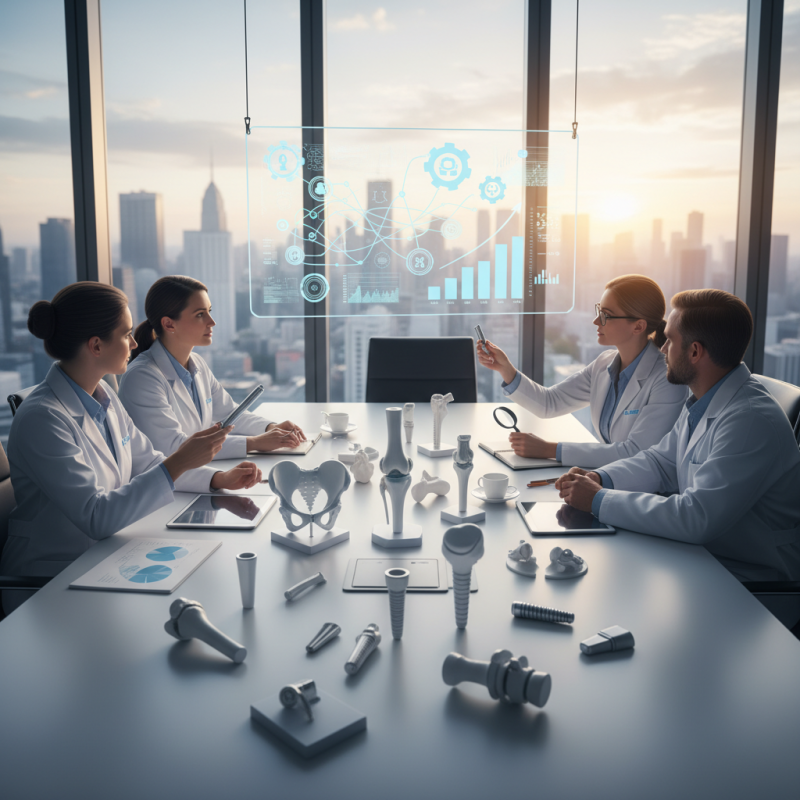 Top 10 Tips to Compare OEM Services for Orthopedic Implants?