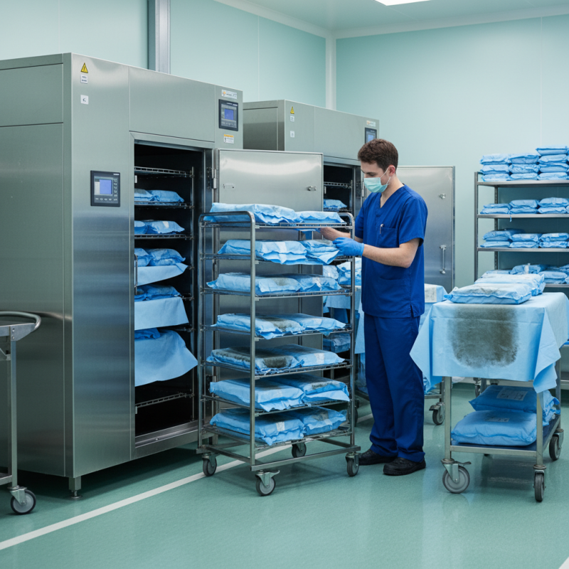 What Causes Wet Packs After Steam Sterilization Issues?