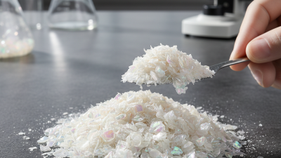 2026 How to Source High Quality China Pearl Mica Flakes?