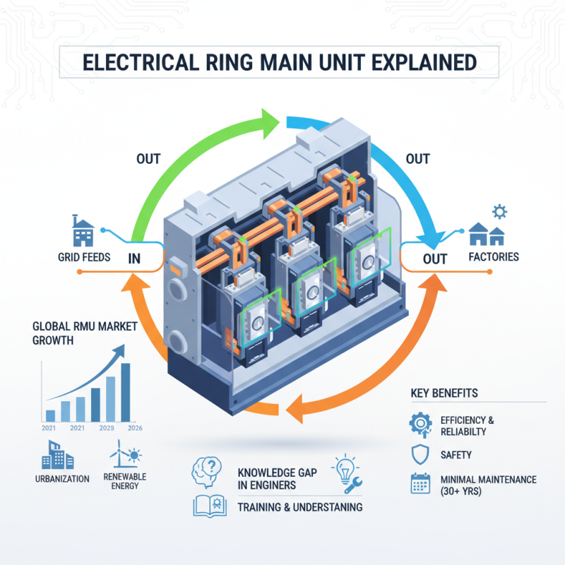 What is an Electrical Ring Main Unit and How Does it Work?