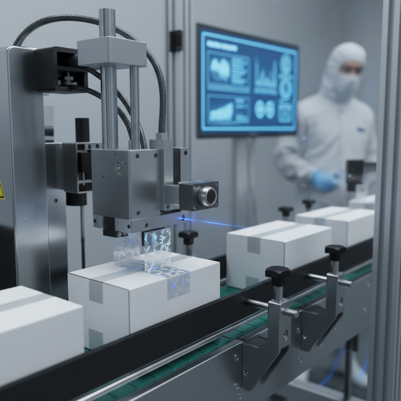 What is an Anti-Counterfeiting Code Labeling Machine?
