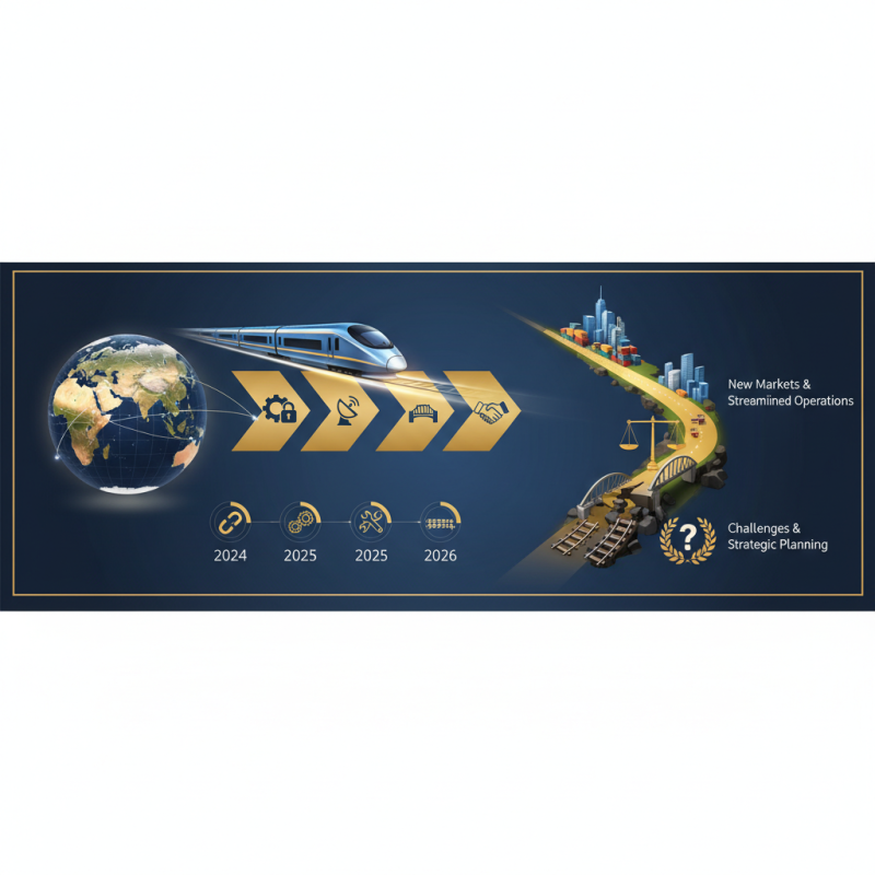 2026 Best Central Asia Rail Transport Solutions for Global Buyers?