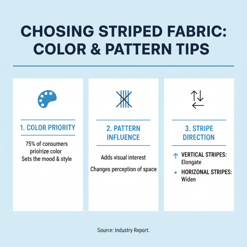 2026 How to Choose the Best Striped Fabric for Your Next Project?