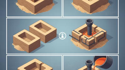 How to Create a Sand Casting Mold for Perfect Metal Casting Results?