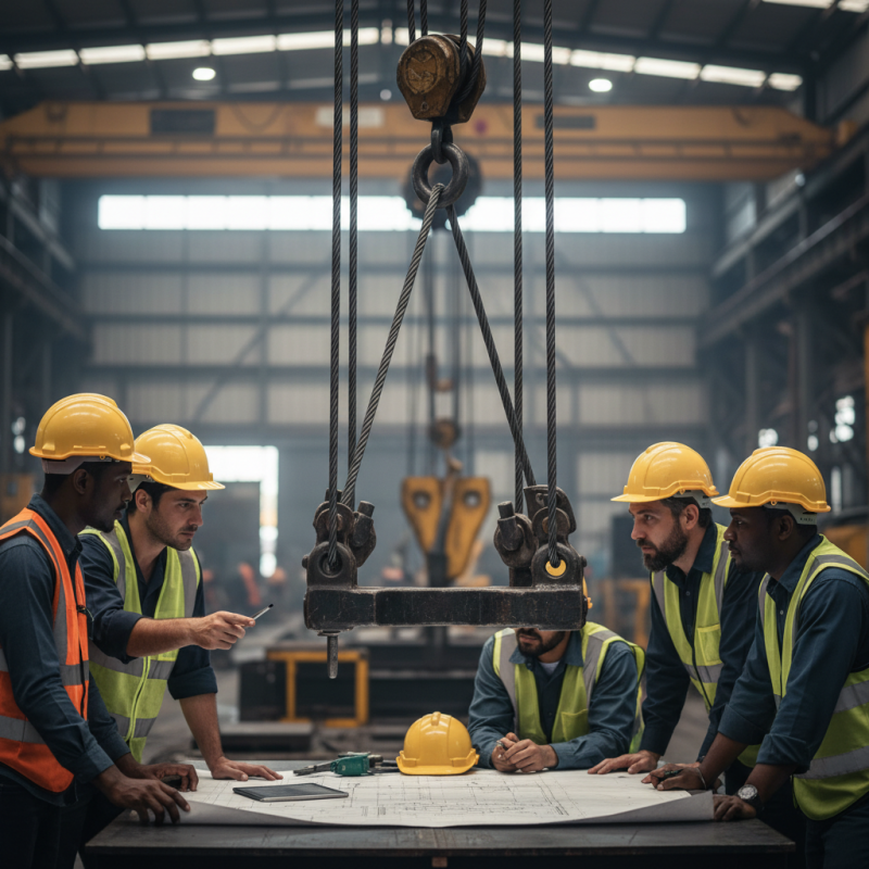 How to Calculate Safe Working Load for Rigging Systems?