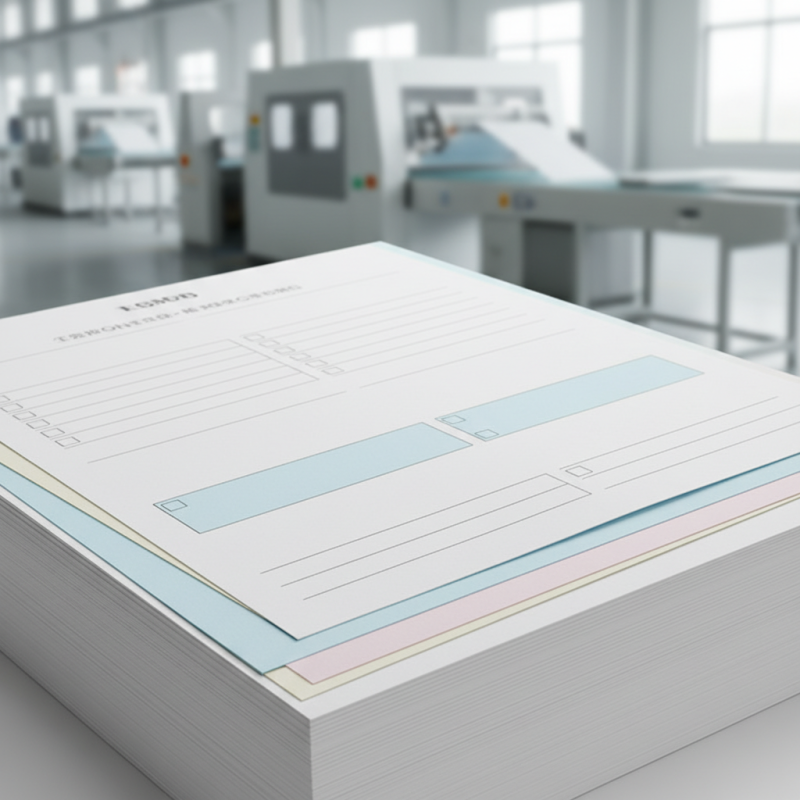 Top 10 Carbonless Paper Manufacturers in China for Global Buyers?