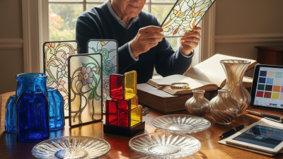 Top 5 Tips for Buying Colored Glass Safely and Smartly?