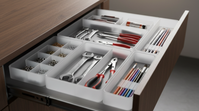 Top Tips for Choosing the Best Pingwei Pickup Drawer Tray?