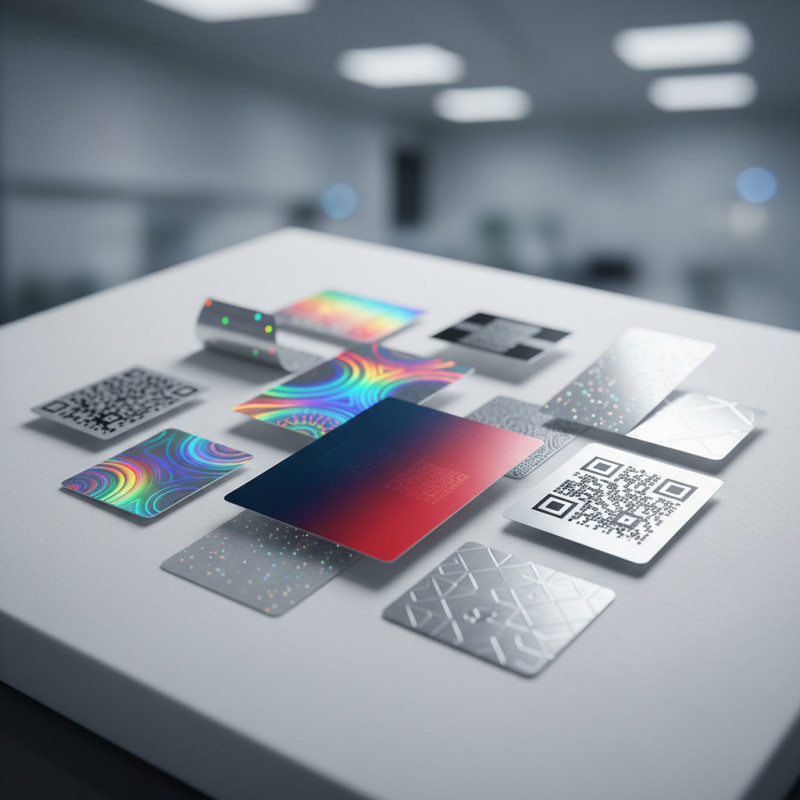 2026 Best Anti Vervalsing Labels for Global Buyers?