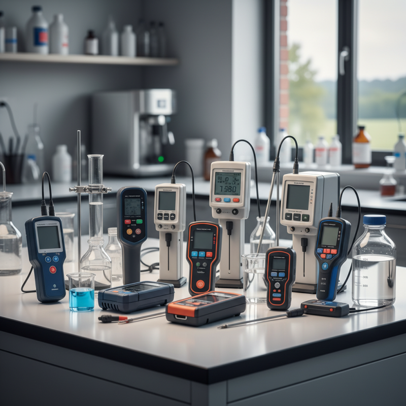 Top 10 Water Conductivity Meters for Accurate Measurements?