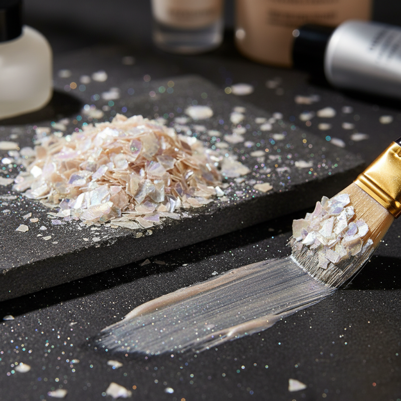 Why Choose China Pearl Mica Flakes for Your Business Needs?