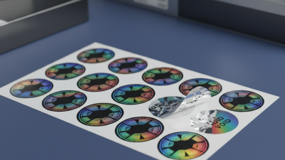 Top 5 Benefits of Using Tamper-Evident Hologram Stickers?