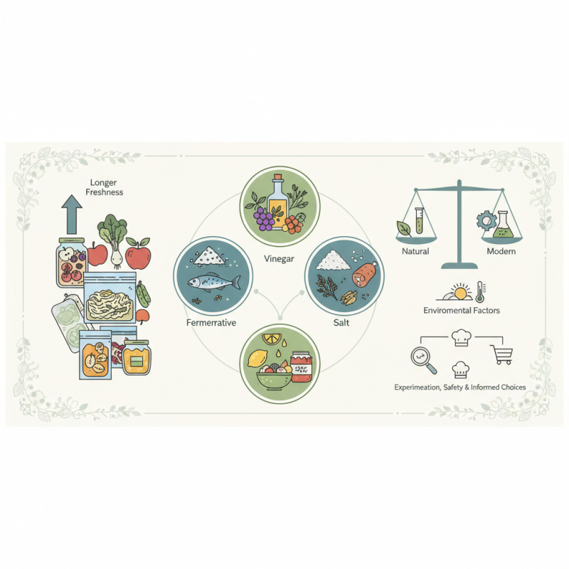 Extend Shelf Life Naturally with Effective Preservation Techniques?