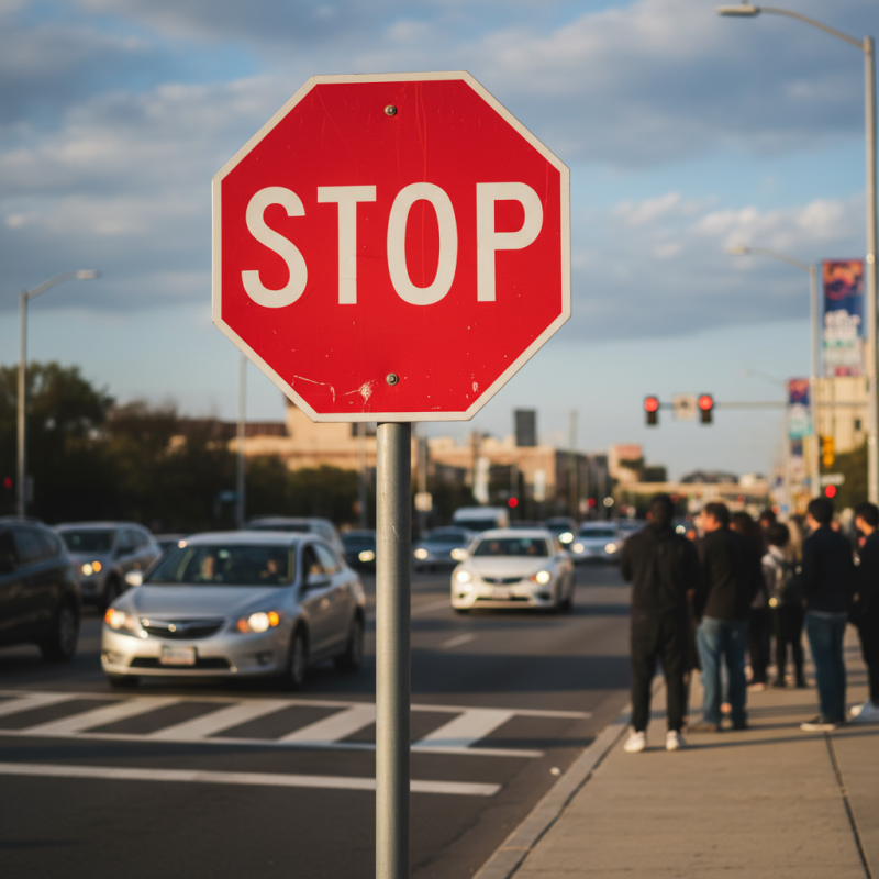 What is a Stop Sign and Why is it Important?