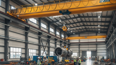 What is Eot Crane and How Does it Benefit Your Business?